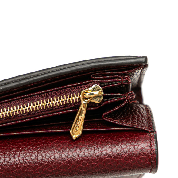 Pre-Loved Gucci Zumi Leather Long Wallet - Picture 10 of 12